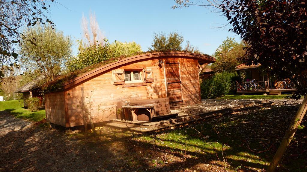Camping Les Portes Du Beaujolais Anse Zewnętrze zdjęcie