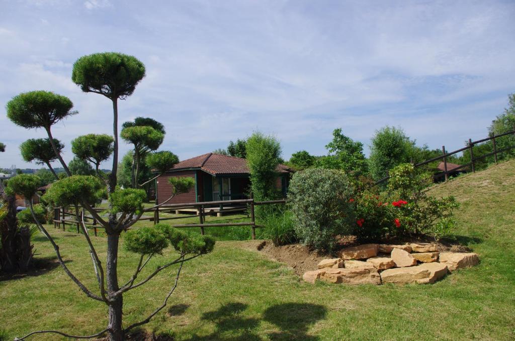 Camping Les Portes Du Beaujolais Anse Pokój zdjęcie