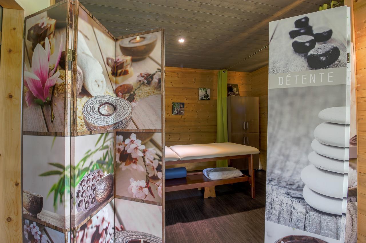 Camping Les Portes Du Beaujolais Anse Zewnętrze zdjęcie