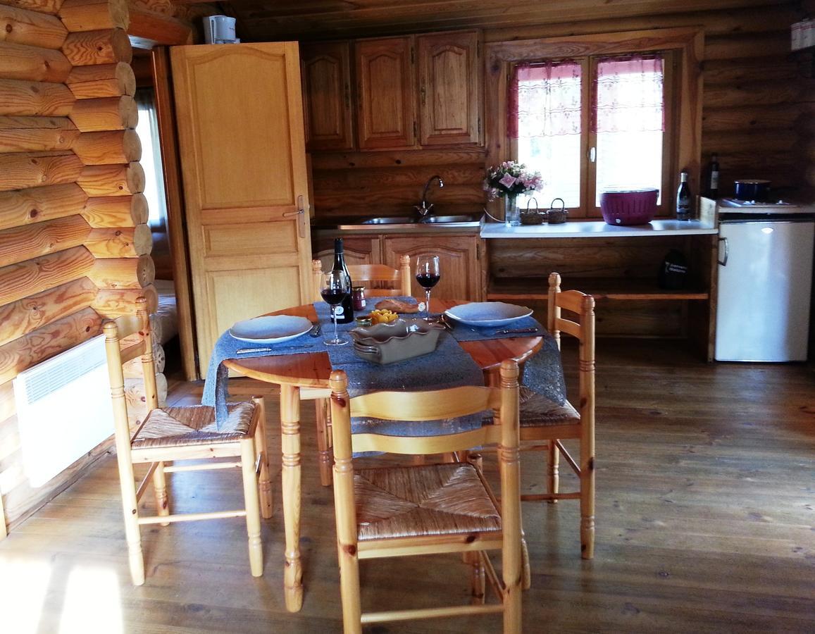 Camping Les Portes Du Beaujolais Anse Zewnętrze zdjęcie