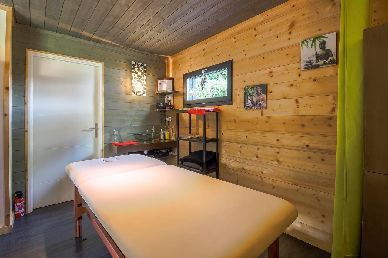 Camping Les Portes Du Beaujolais Anse Zewnętrze zdjęcie
