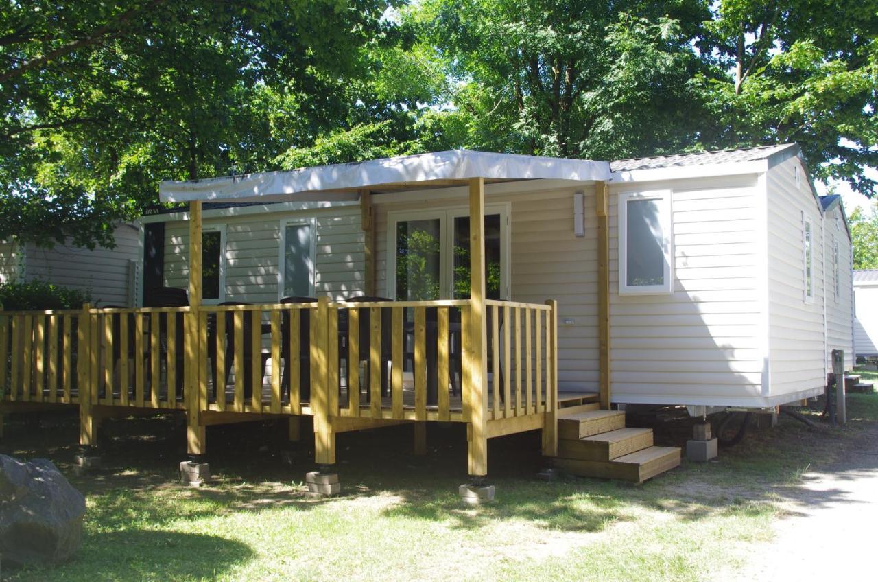 Camping Les Portes Du Beaujolais Anse Zewnętrze zdjęcie