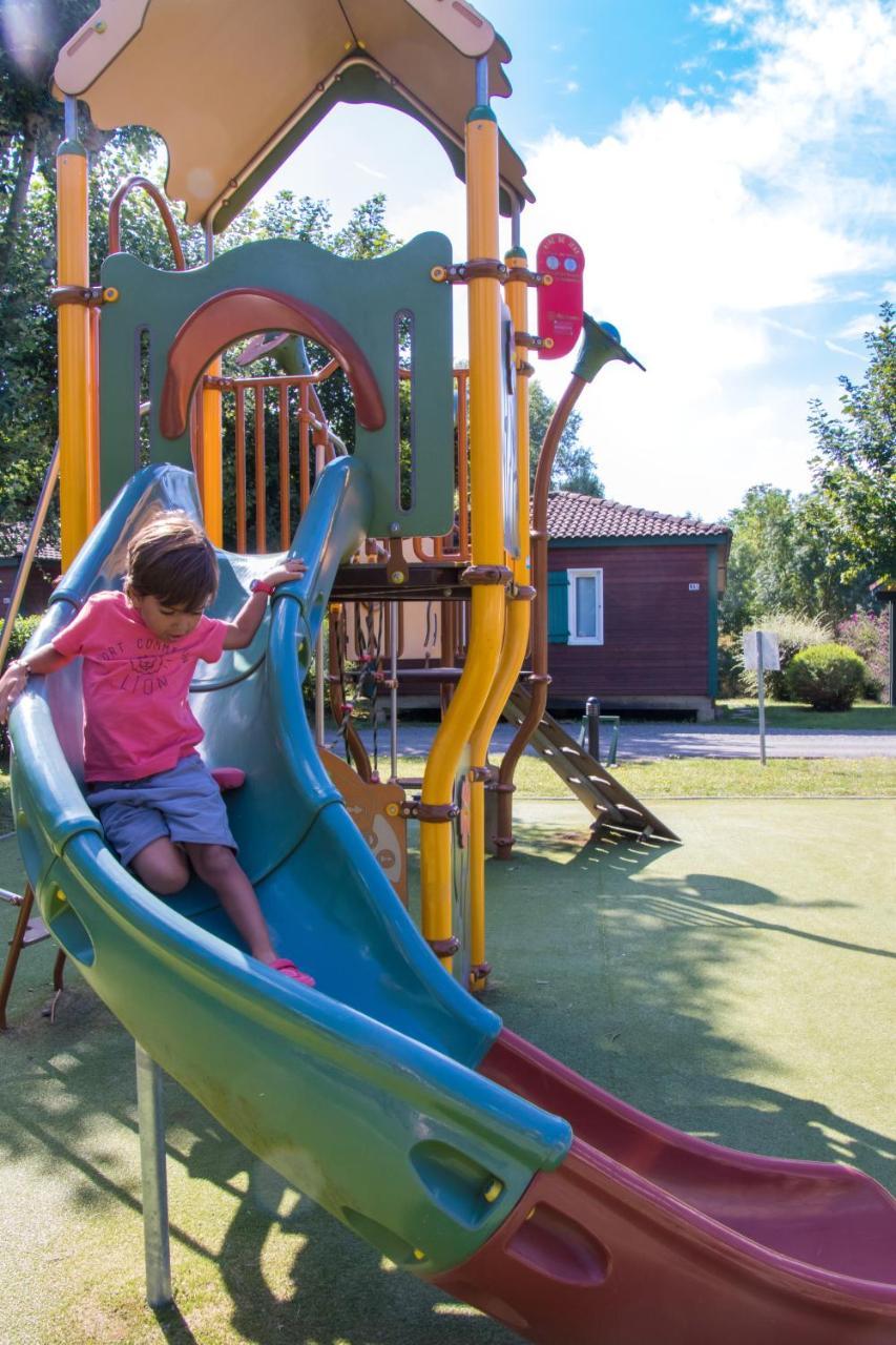 Camping Les Portes Du Beaujolais Anse Zewnętrze zdjęcie