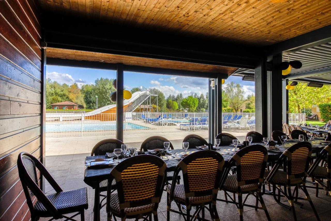 Camping Les Portes Du Beaujolais Anse Zewnętrze zdjęcie