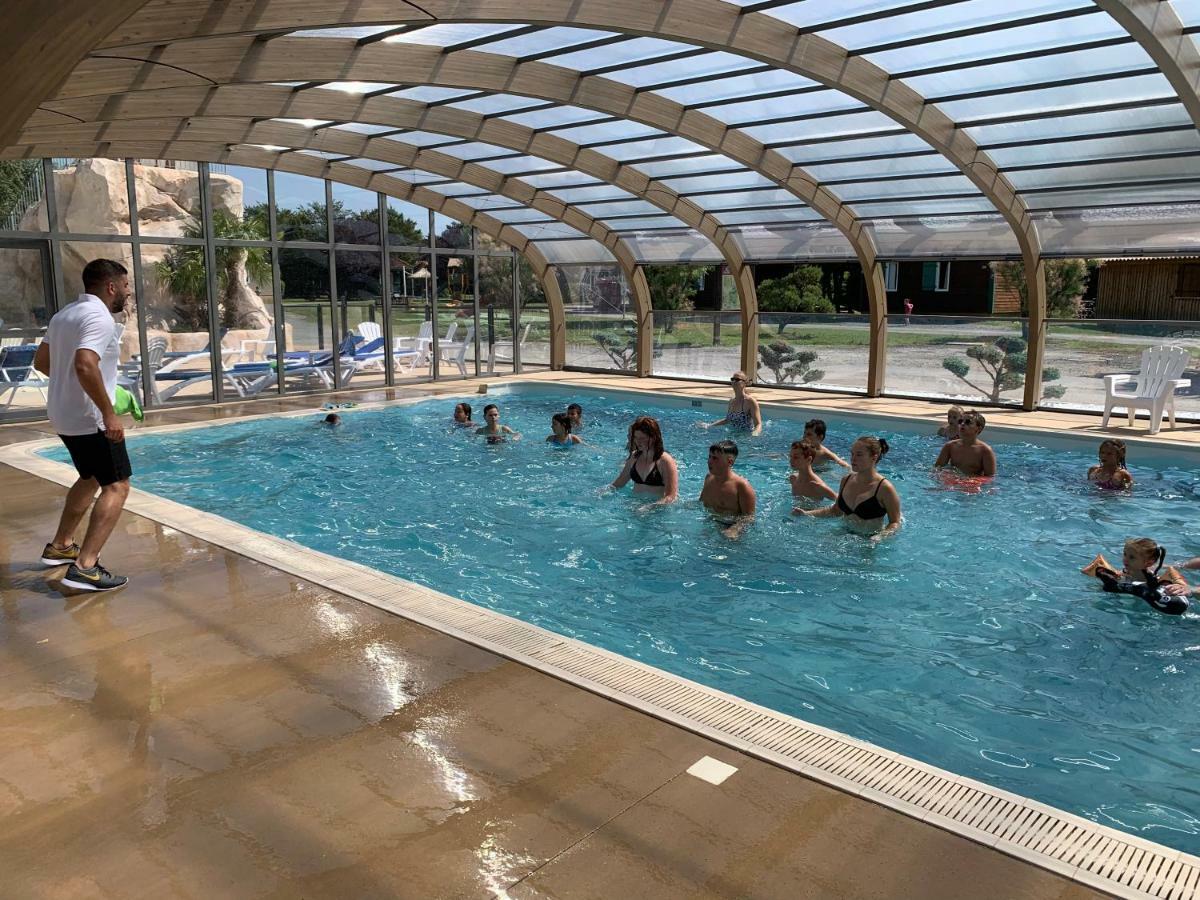 Camping Les Portes Du Beaujolais Anse Zewnętrze zdjęcie