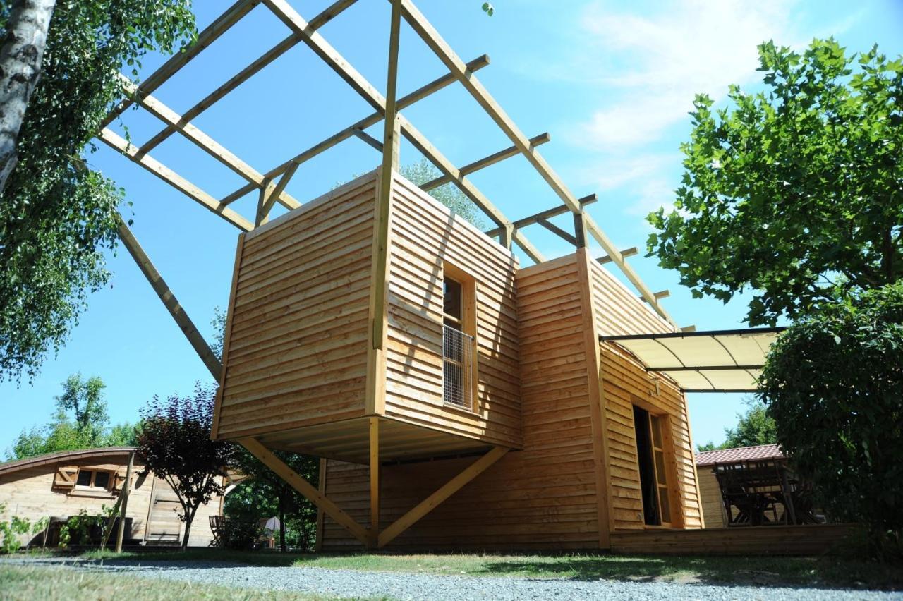 Camping Les Portes Du Beaujolais Anse Pokój zdjęcie