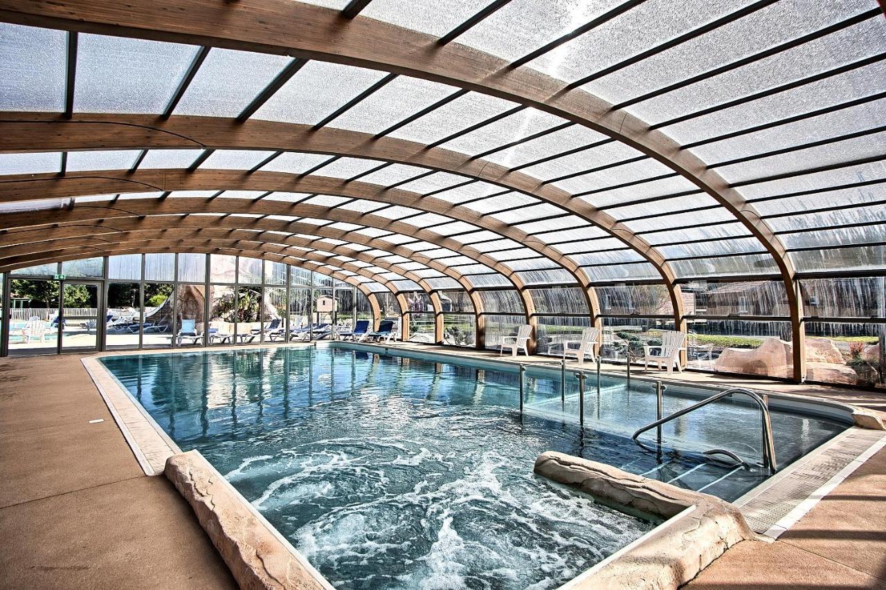 Camping Les Portes Du Beaujolais Anse Zewnętrze zdjęcie