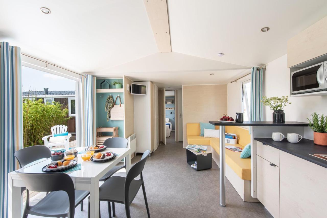 Camping Les Portes Du Beaujolais Anse Zewnętrze zdjęcie